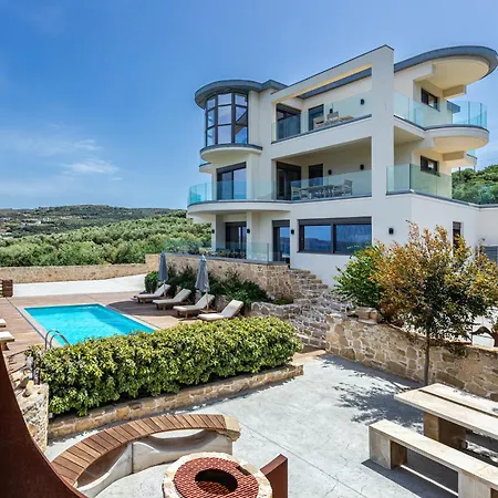 Apartment Naruto Kissamos
